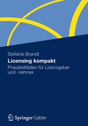 Cover von Licensing kompakt