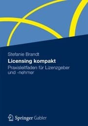 Cover von Licensing kompakt