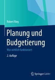 Cover von Planung und Budgetierung