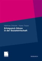 Cover von Erfolgreich führen in der Sozialwirtschaft