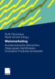 Cover von Weinmarketing
