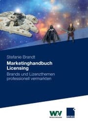 Cover von Marketinghandbuch Licensing