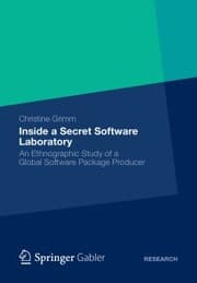 Cover von Inside a Secret Software Laboratory