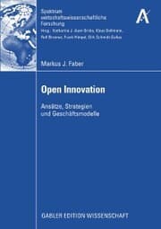 Cover von Open Innovation