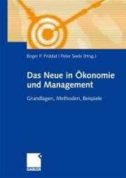 Cover von Das Neue in ?onomie und Management