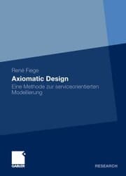 Cover von Axiomatic Design