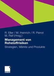 Cover von Management von Rohstoffrisiken