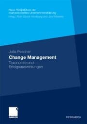 Cover von Change Management