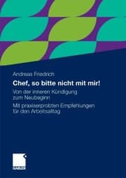 Cover von Chef, so bitte nicht mit mir!