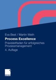 Cover von Process Excellence