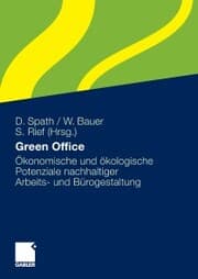 Cover von Green Office
