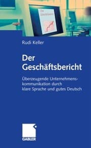 Cover von Der Geschäftsbericht
