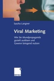 Cover von Viral Marketing