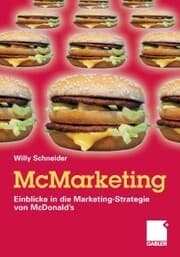 Cover von McMarketing