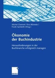 Cover von Ökonomie der Buchindustrie