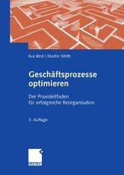 Cover von Geschäftsprozesse optimieren