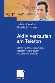 Cover von Aktiv verkaufen am Telefon