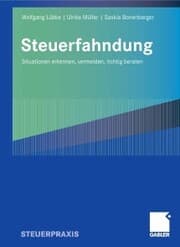Cover von Steuerfahndung