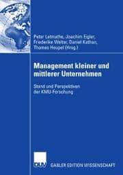 Cover von Management kleiner und mittlerer Unternehmen
