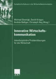 Cover von Innovative Wirtschaftskommunikation