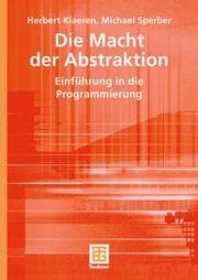 Cover von Die Macht der Abstraktion