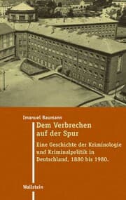 Cover von Dem Verbrechen auf der Spur