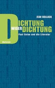 Cover von Dichtung wider Dichtung