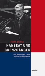 Cover von Hanseat und Grenzgänger