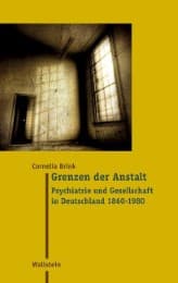 Cover von Grenzen der Anstalt