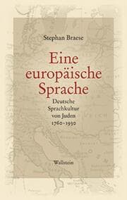 Cover von Eine europäische Sprache
