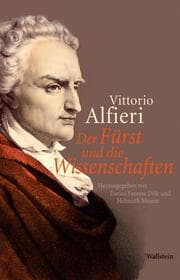 Cover von Der Fürst und die Wissenschaften