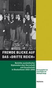 Cover von Fremde Blicke auf das 'Dritte Reich'