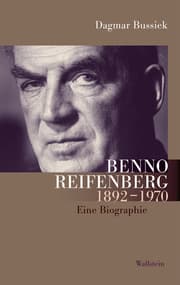 Cover von Benno Reifenberg 1892-1970