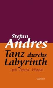 Cover von Tanz durchs Labyrinth