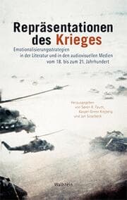 Cover von Repräsentationen des Krieges