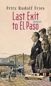 Cover von Last Exit to El Paso