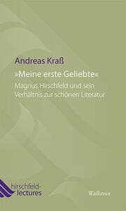Cover von 'Meine erste Geliebte'
