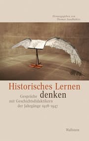 Cover von Historisches Lernen denken