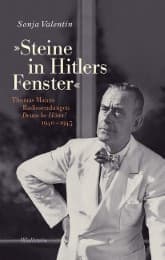Cover von 'Steine in Hitlers Fenster'