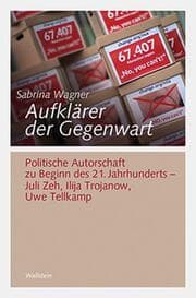Cover von Aufklärer der Gegenwart