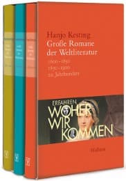 Cover von Große Romane der Weltliteratur