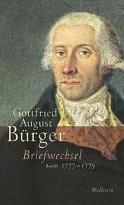 Cover von Briefwechsel II