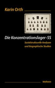 Cover von Die Konzentrationslager-SS