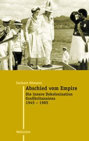 Cover von Abschied vom Empire