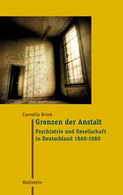 Cover von Grenzen der Anstalt