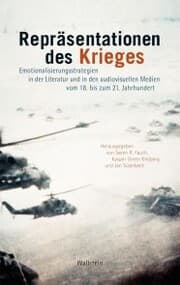 Cover von Repräsentationen des Krieges