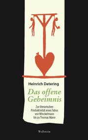Cover von Das offene Geheimnis
