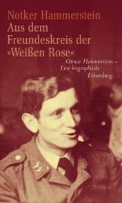 Cover von Aus dem Freundeskreis der »Weißen Rose'