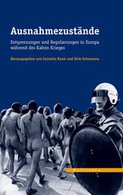 Cover von Ausnahmezustände