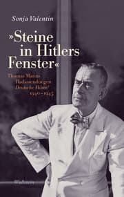 Cover von »Steine in Hitlers Fenster'